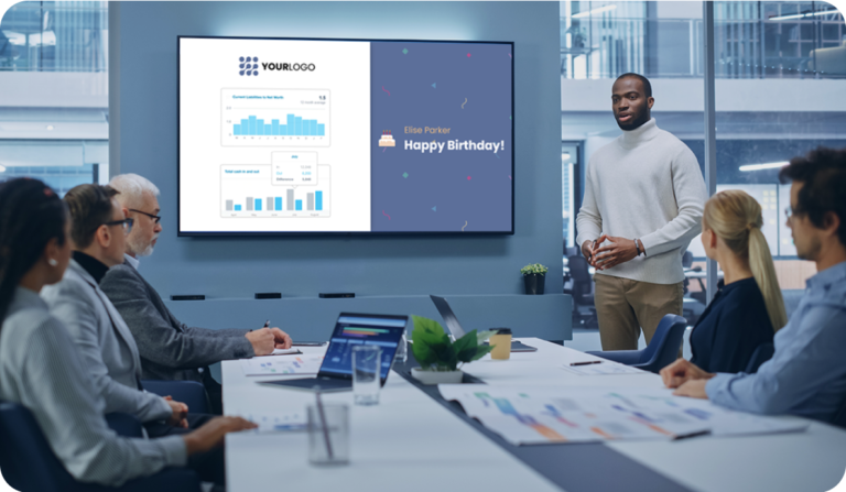 Transform your office with internal communication templates