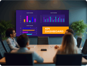 Office Digital Signage | Boost Productivity & Communication