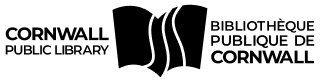 Cornwall Public Library logo