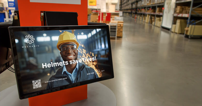 How Warehouse Aisle Signage Can Boost Your Productivity