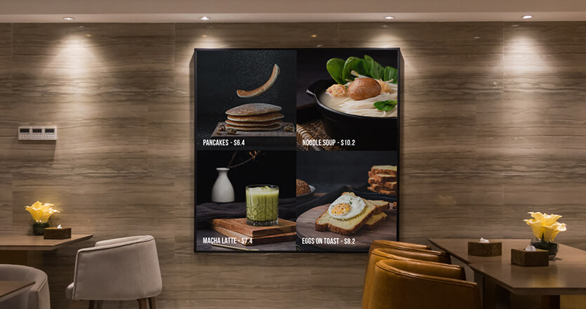 What Kind of Menu Board is Right for You? 