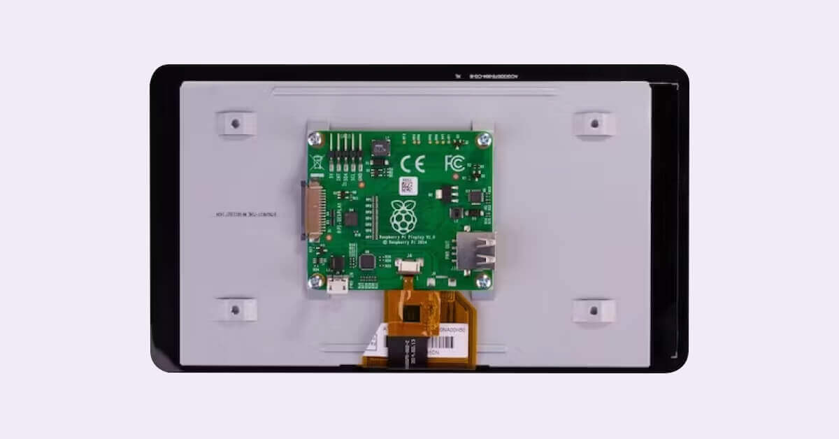 Standard HDMI to USB-Alternative Screen for Raspberry Pi