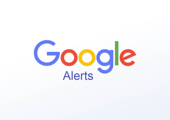 Google alerts logo