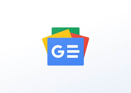 Google News logo