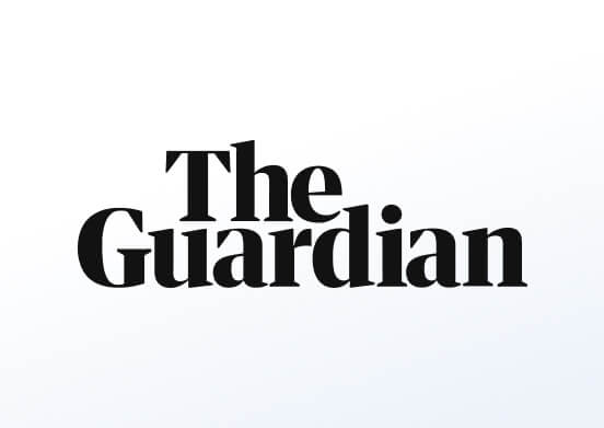 The Guardian logo