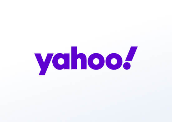 Yahoo logo