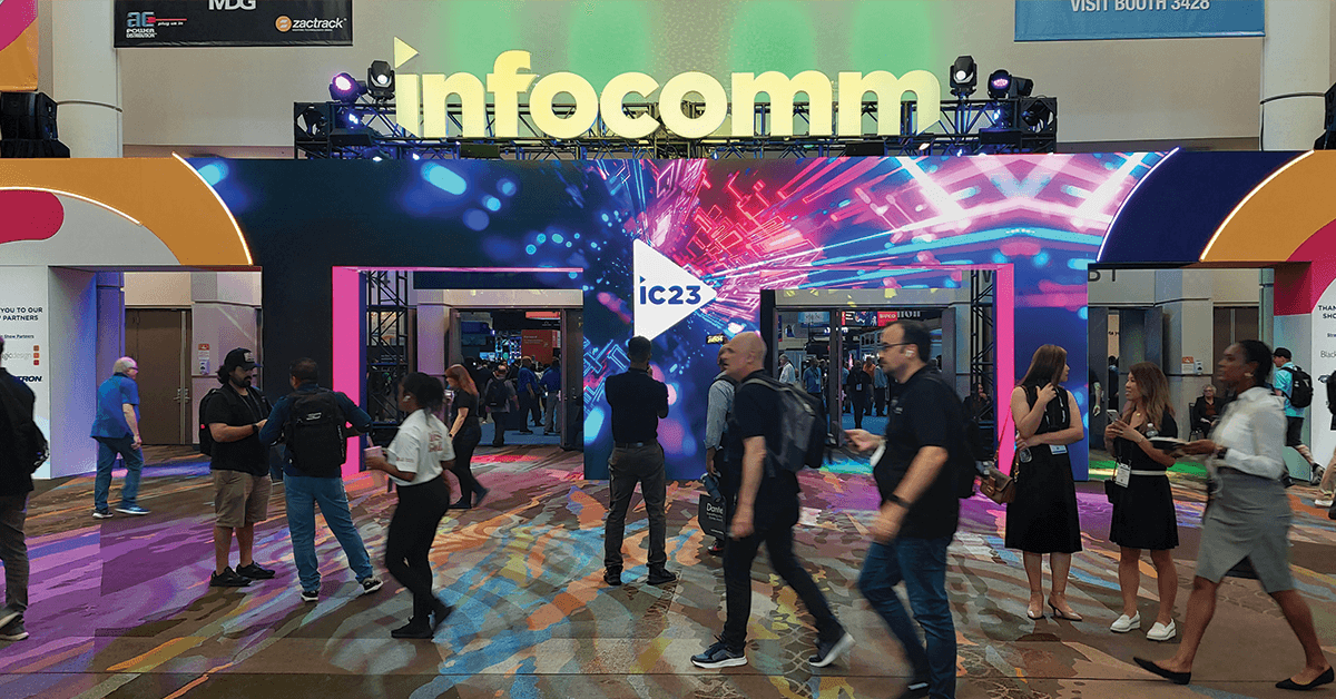Yodeck at Infocomm 2023: Key takeaways & beyond