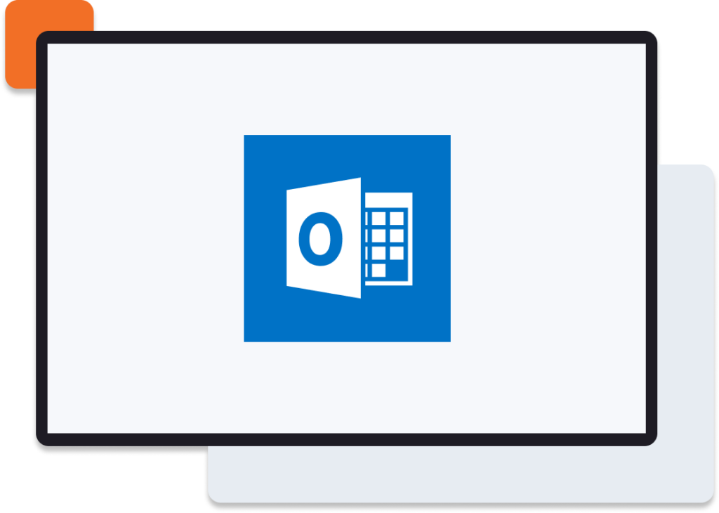 Outlook calendar icon