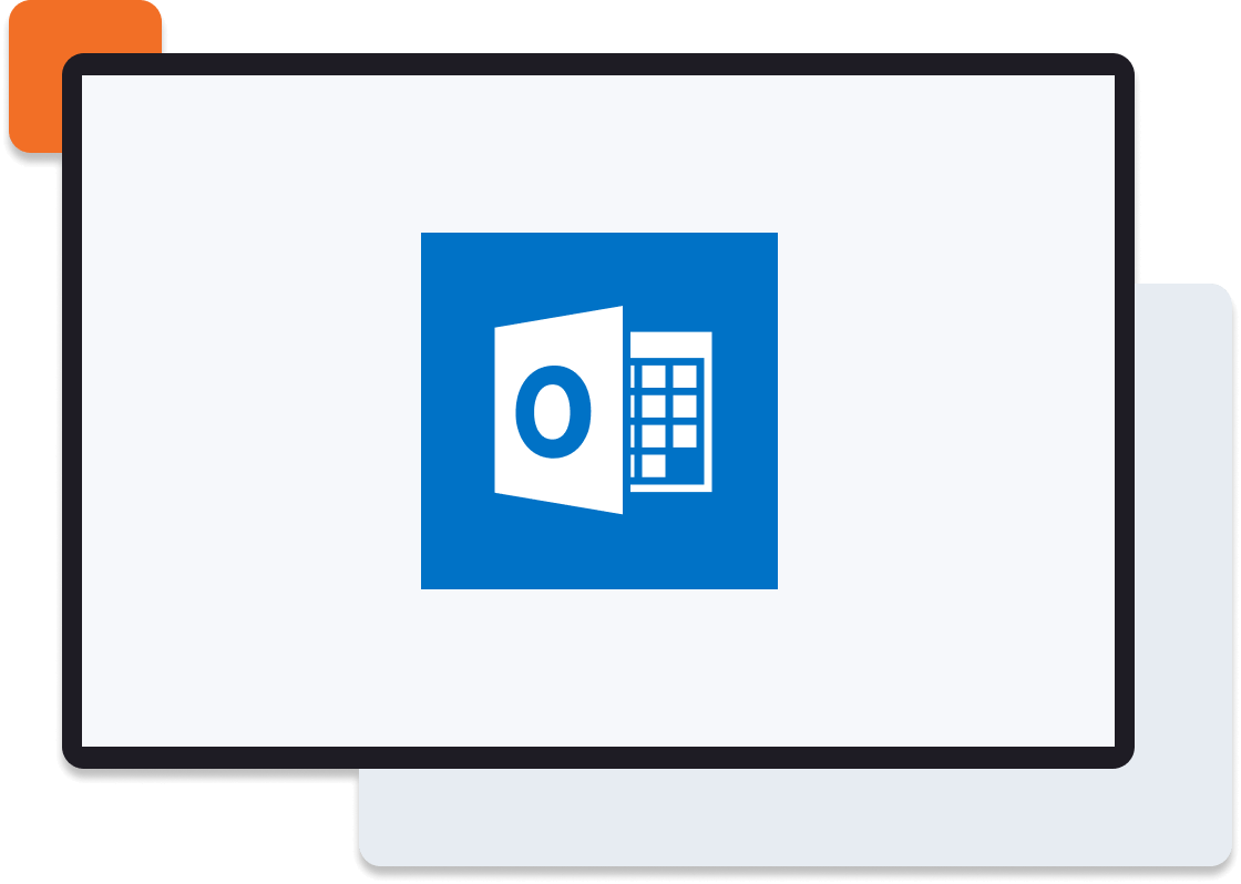 Outlook calendar icon