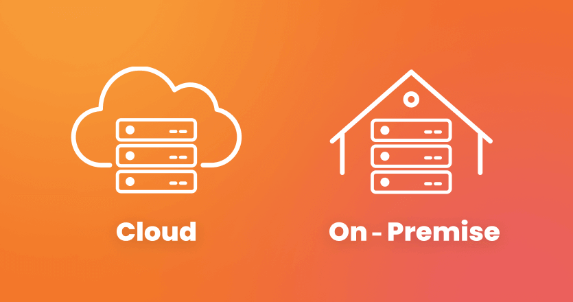 How to choose between cloud-based digital signage and on-premise digital signage