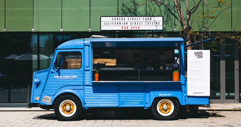 Does Your Food Truck Need a Digital Menu Board?