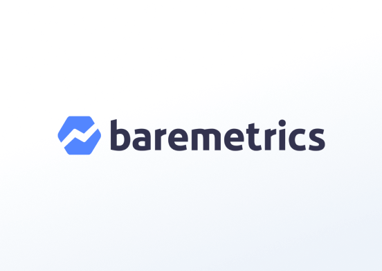 baremetrics logo