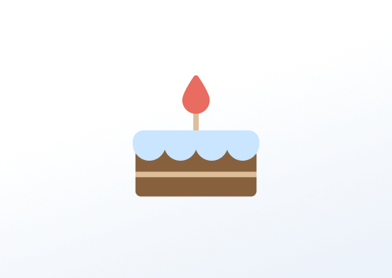 birthday notification logo