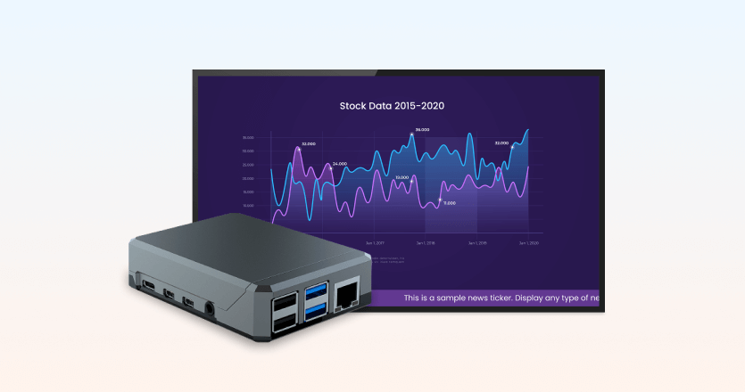 Unlocking the Power of Raspberry Pi for Digital Signage