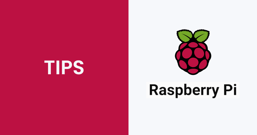 Tips Raspberry Pi
