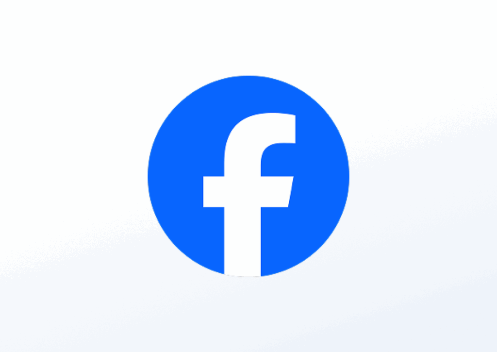 new fb logo