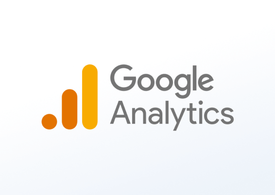 google analytics logo