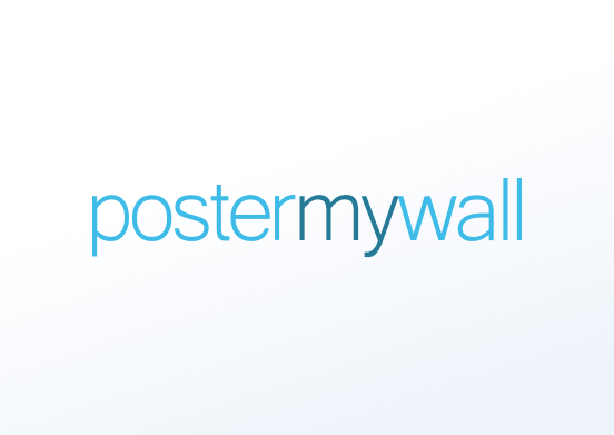 postermywall logo