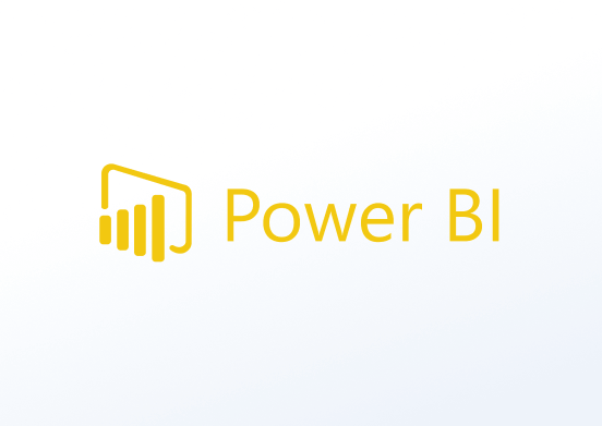 power bi logo