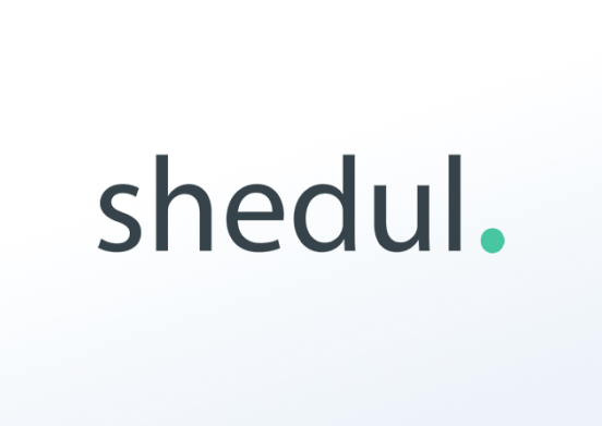 Shedul logo