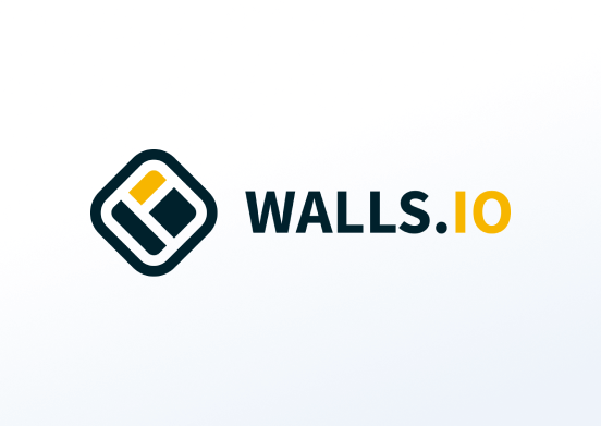 walls.io logo