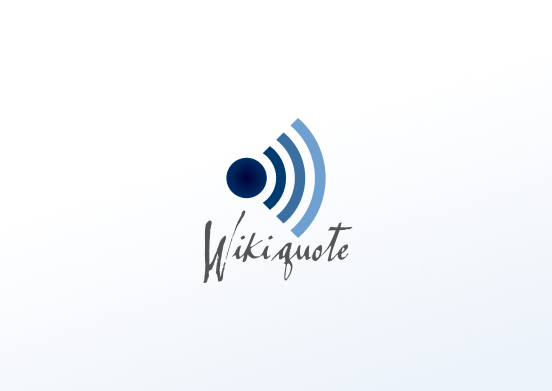 wikiquotes logo