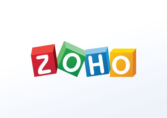 zoho logo