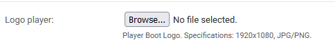 Player's Boot Logo