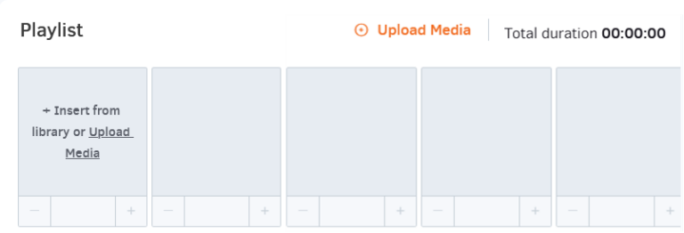 Playlists Introduction | Yodeck Docs