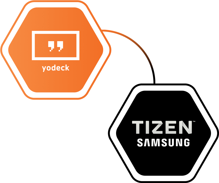 Yodeck Tizen Samsung Player