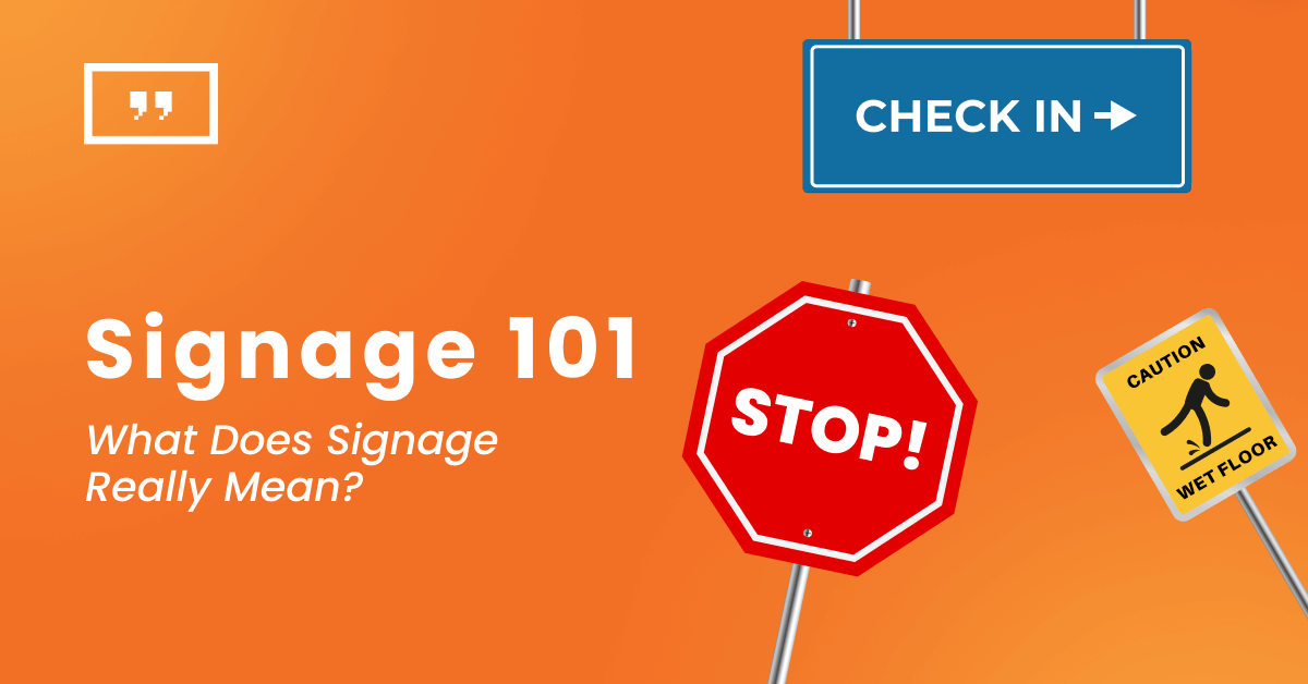 Cracking the Code: Secrets of Effective Sign Systems