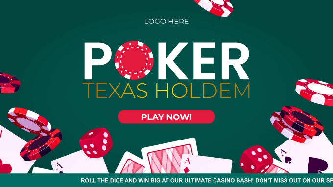 digital signage for casinos template