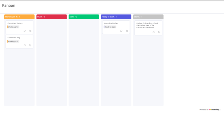 Monday.com App | Yodeck Docs