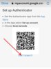 Authenticator Lock Key How to find your 2FA Security Key | Yodeck