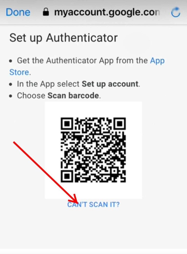 How to find your 2FA Security Key | Yodeck
