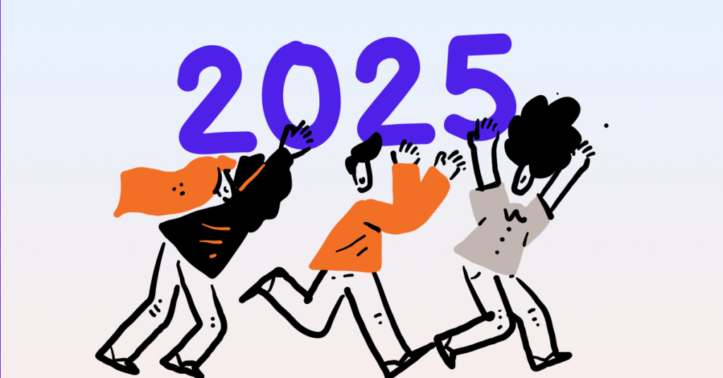 Trends and predictions for digital signage in 2025 (and beyond!)