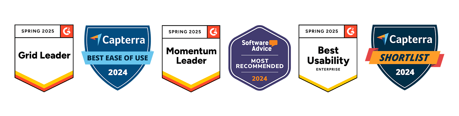 Yodeck is voted as one of the best digital signage platforms for 2025