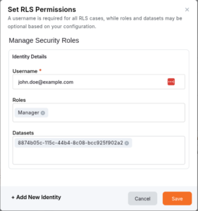 Power BI Service Principal Requirements | Yodeck Docs
