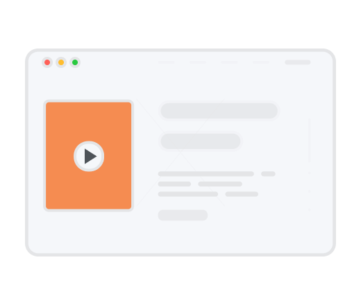 Yodeck's Embeddable Feeds add-on logo