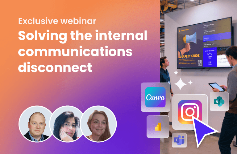 Solving the internal communications disconnect