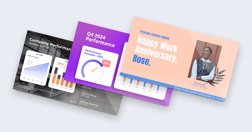 How to keep every employee informed with Embeddable Feeds for internal communications