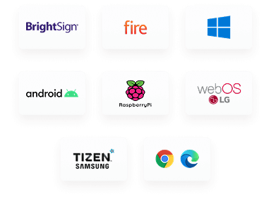 yodeck alternative players