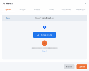 Media Overview | Yodeck Docs