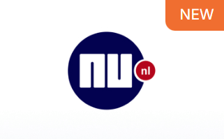 NU.nl News RSS logo.