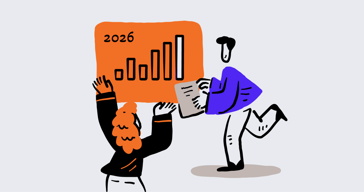 2 people watching statistics for 2026