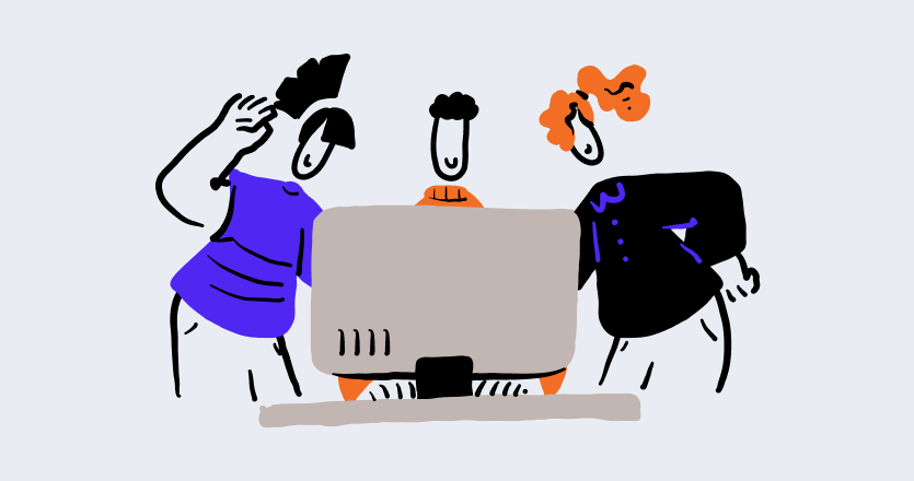 what is data visibility