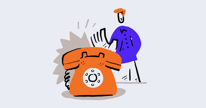 Digital signage for deskless workers