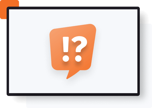 daily feed app logo on a screen