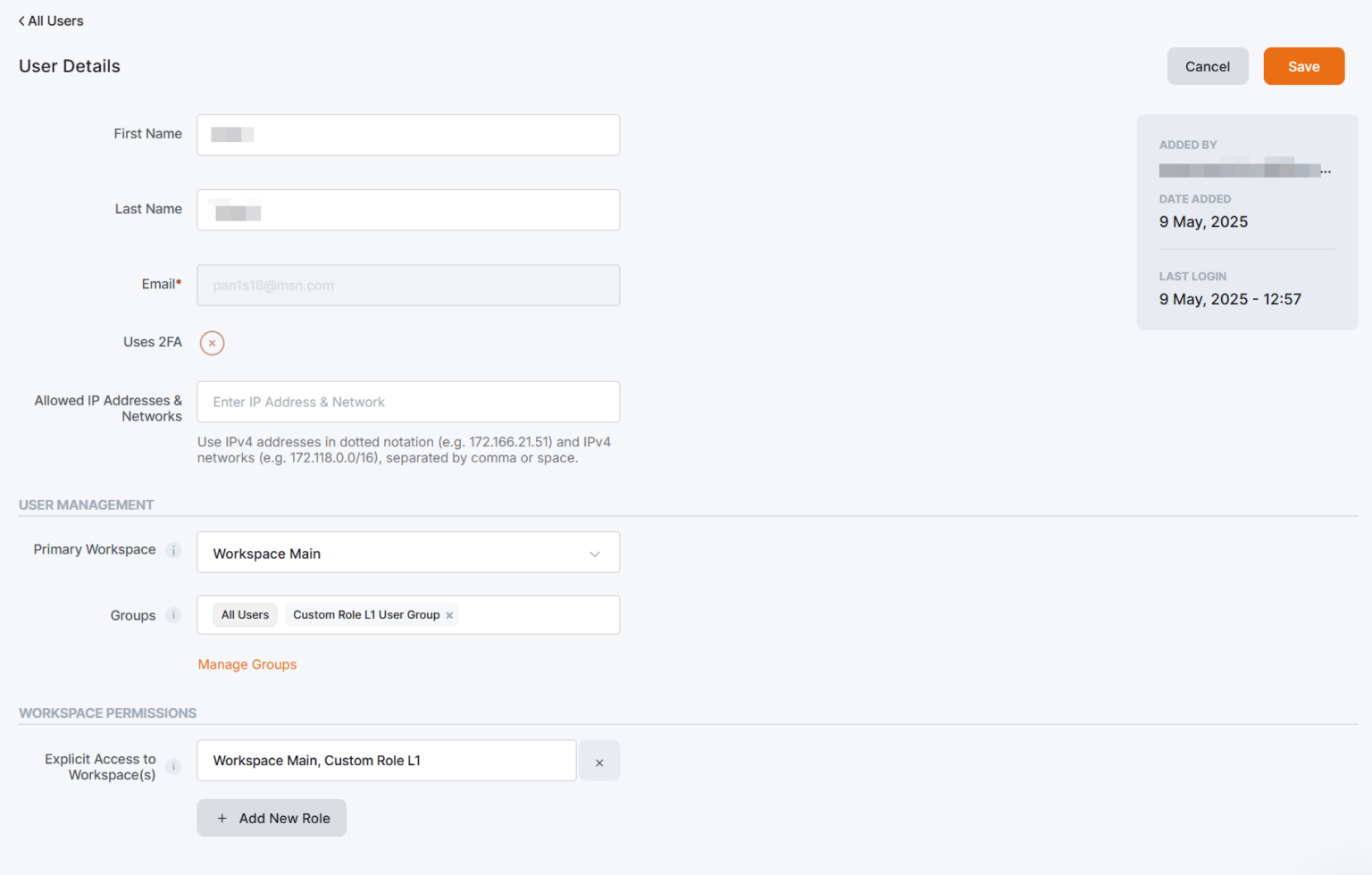 Yodeck Users: Manage Account Access, Roles, and Permissions