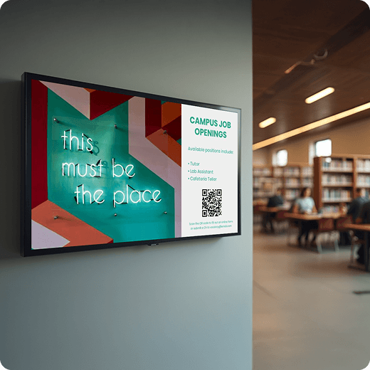 Campus-updates